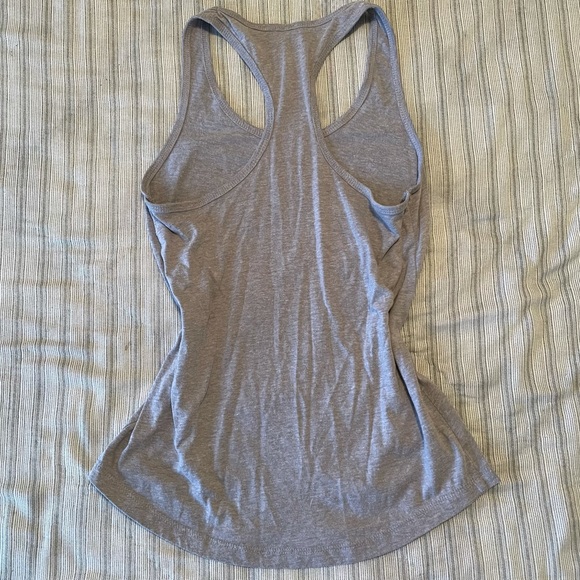 Grey Tank Top! - Picture 4 of 4